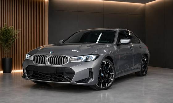 BMW 320i 2.0 16V TURBO FLEX M SPORT AUTOMÁTICO BMW 320i 2.0 16V TURBO FLEX M SPORT AUTOMÁTICO